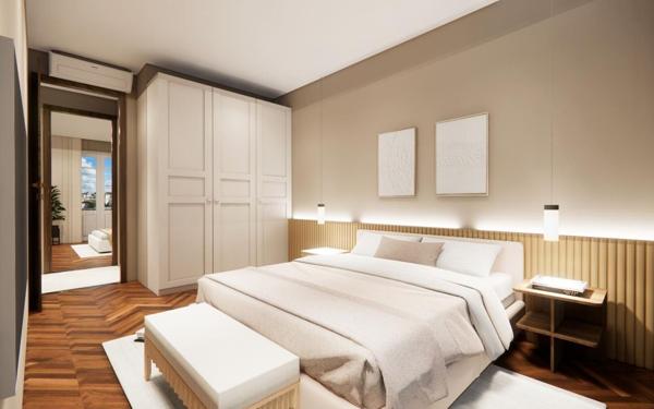 Appartement à vendre    2 pièces • 49,73 m2 Nice