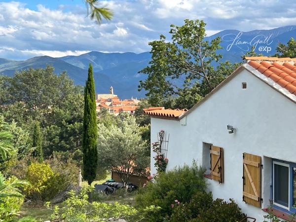 Spacieuse villa de plain-pied - cadre naturel d’exception