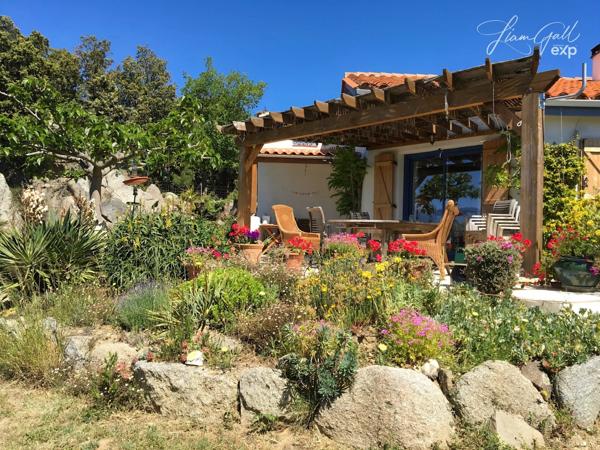 Spacieuse villa de plain-pied - cadre naturel d’exception