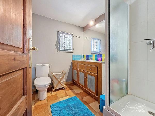 Spacieuse villa de plain-pied - cadre naturel d’exception
