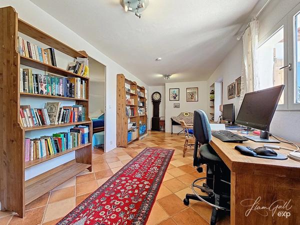Spacieuse villa de plain-pied - cadre naturel d’exception