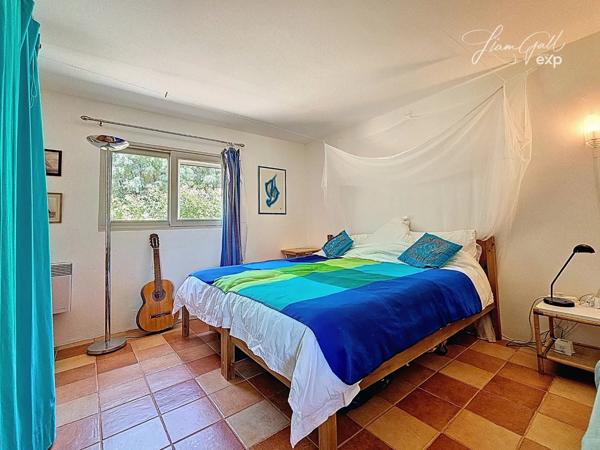 Spacieuse villa de plain-pied - cadre naturel d’exception
