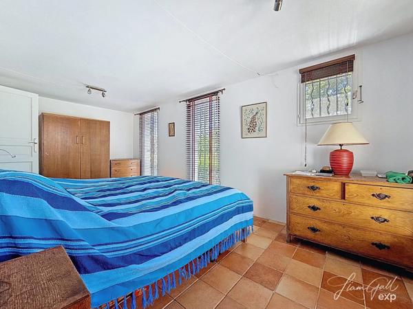 Spacieuse villa de plain-pied - cadre naturel d’exception