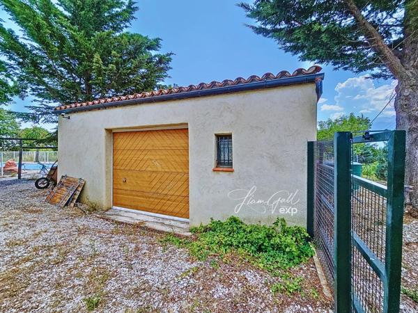 Spacieuse villa de plain-pied - cadre naturel d’exception
