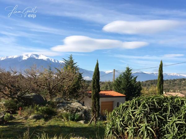 Spacieuse villa de plain-pied - cadre naturel d’exception