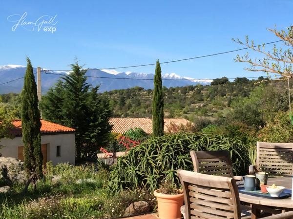 Spacieuse villa de plain-pied - cadre naturel d’exception
