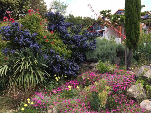 Spacieuse villa de plain-pied - cadre naturel d’exception