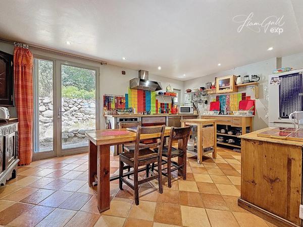 Spacieuse villa de plain-pied - cadre naturel d’exception