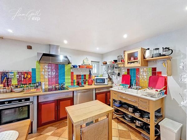 Spacieuse villa de plain-pied - cadre naturel d’exception