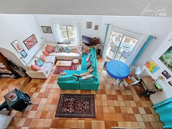 Spacieuse villa de plain-pied - cadre naturel d’exception