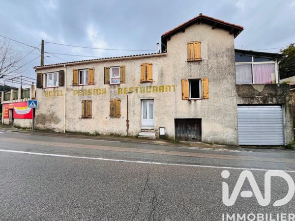 Immeuble à vendre 253 m² Châteauneuf-Grasse