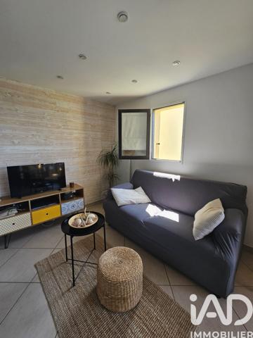 Appartement à vendre 2 pièces 29,67 m² Soorts-Hossegor