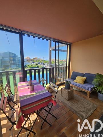 Appartement à vendre 2 pièces 29,67 m² Soorts-Hossegor
