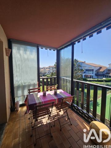 Appartement à vendre 2 pièces 29,67 m² Soorts-Hossegor