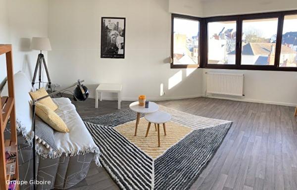 Appartement T3 à louer - 58 m² (réf : 542457)