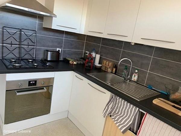 Appartement T3 à louer - 58 m² (réf : 542457)