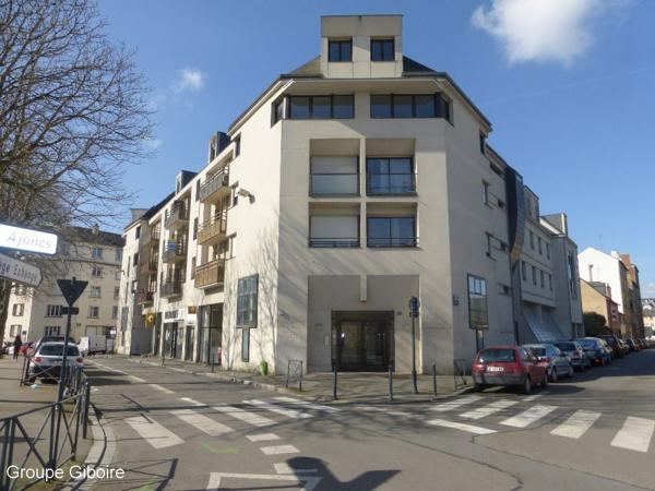 Appartement T3 à louer - 58 m² (réf : 542457)