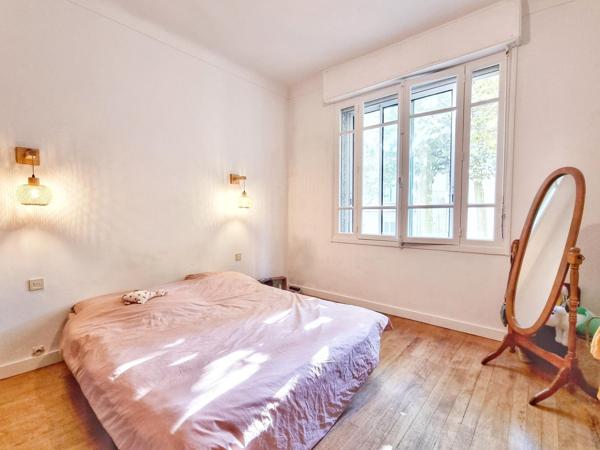 Élégant T2 lumineux proche place Mellinet