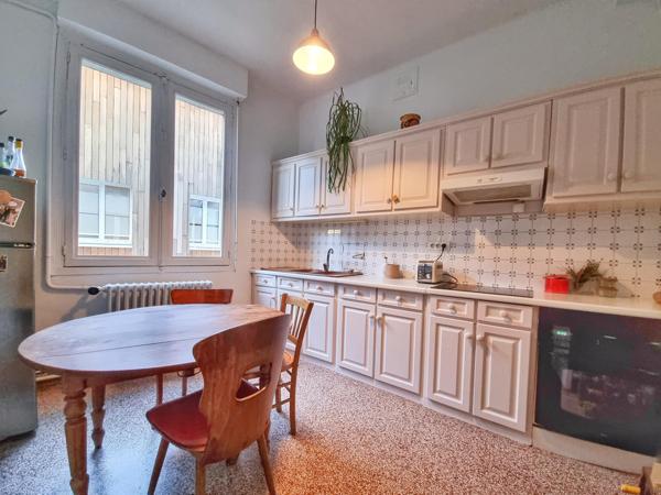 Élégant T2 lumineux proche place Mellinet