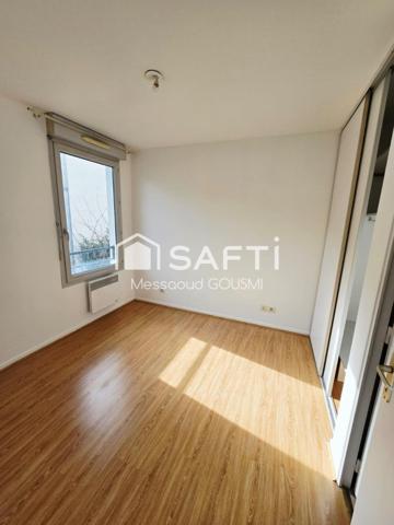 LYON 7 – T2 40 m² AVEC BALCON ET BOX – RÉSIDENCE RÉCENTE SÉCURISÉE