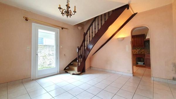 VENTE MAISON NANTES RD PT DE RENNES / AMERICAINS – 189.000 €