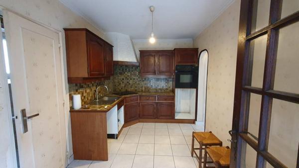 VENTE MAISON NANTES RD PT DE RENNES / AMERICAINS – 189.000 €