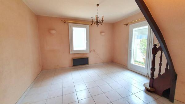 VENTE MAISON NANTES RD PT DE RENNES / AMERICAINS – 189.000 €