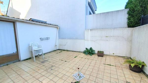 VENTE MAISON NANTES RD PT DE RENNES / AMERICAINS – 189.000 €