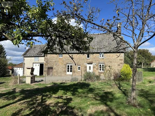 Achat - Maison Saint-Germain-de-Tallevende-la-Lande-Vaumont 14500 4 pièces 91 m 2 4700 m 2