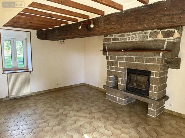 Achat - Maison Saint-Germain-de-Tallevende-la-Lande-Vaumont 14500 4 pièces 91 m 2 4700 m 2