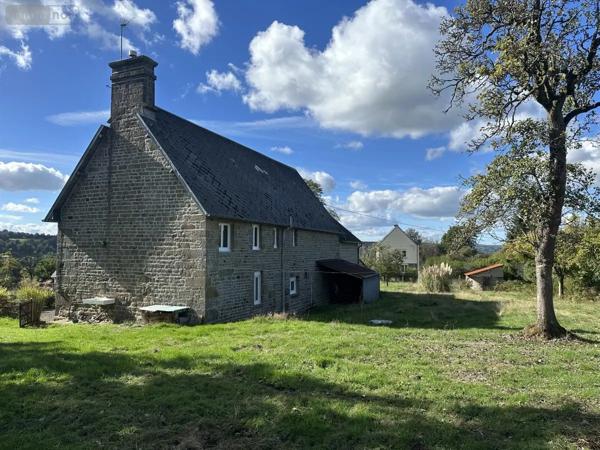 Achat - Maison Saint-Germain-de-Tallevende-la-Lande-Vaumont 14500 4 pièces 91 m 2 4700 m 2