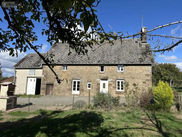 Achat - Maison Saint-Germain-de-Tallevende-la-Lande-Vaumont 14500 4 pièces 91 m 2 4700 m 2