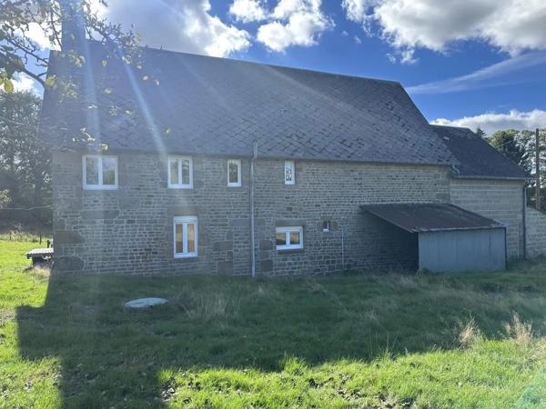 Achat - Maison Saint-Germain-de-Tallevende-la-Lande-Vaumont 14500 4 pièces 91 m 2 4700 m 2