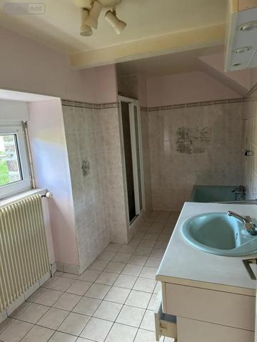 Achat - Maison Saint-Germain-de-Tallevende-la-Lande-Vaumont 14500 4 pièces 91 m 2 4700 m 2