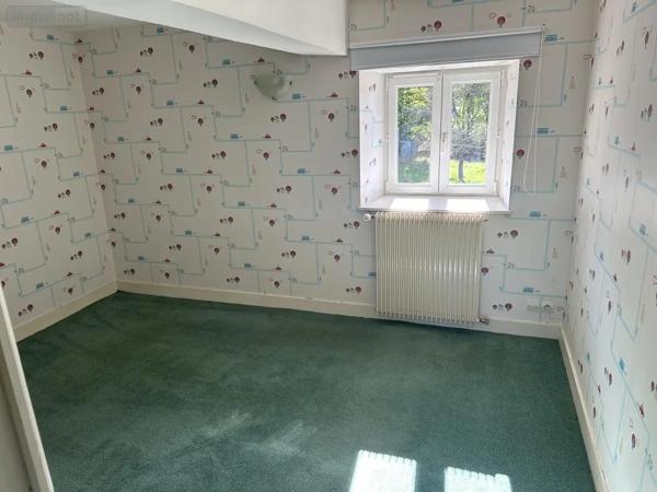 Achat - Maison Saint-Germain-de-Tallevende-la-Lande-Vaumont 14500 4 pièces 91 m 2 4700 m 2