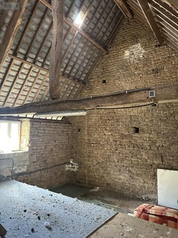 Achat - Maison Saint-Germain-de-Tallevende-la-Lande-Vaumont 14500 4 pièces 91 m 2 4700 m 2