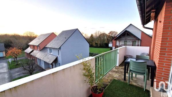 Appartement 3 pièces de 62 m² à La Rivière-Saint-Sauveur (14600)