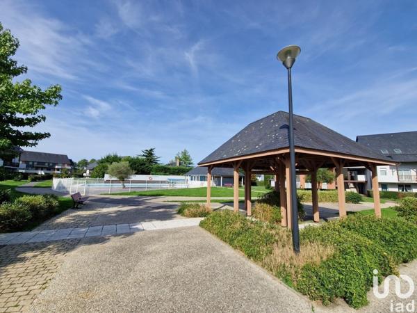 Appartement 3 pièces de 62 m² à La Rivière-Saint-Sauveur (14600)