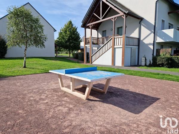 Appartement 3 pièces de 62 m² à La Rivière-Saint-Sauveur (14600)