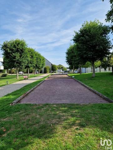 Appartement 3 pièces de 62 m² à La Rivière-Saint-Sauveur (14600)