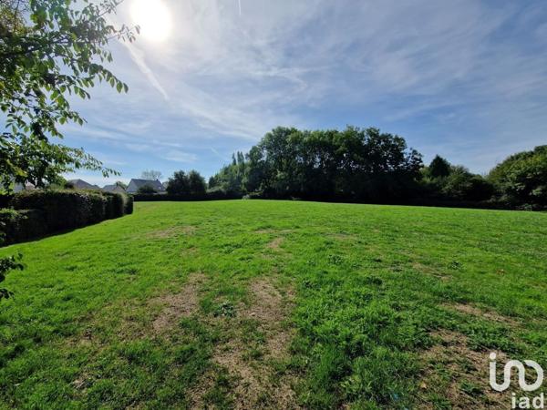 Appartement 3 pièces de 62 m² à La Rivière-Saint-Sauveur (14600)