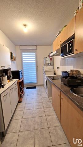 Appartement 3 pièces de 62 m² à La Rivière-Saint-Sauveur (14600)