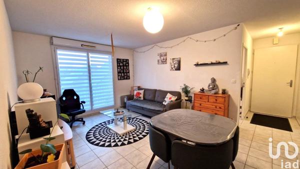 Appartement 3 pièces de 62 m² à La Rivière-Saint-Sauveur (14600)