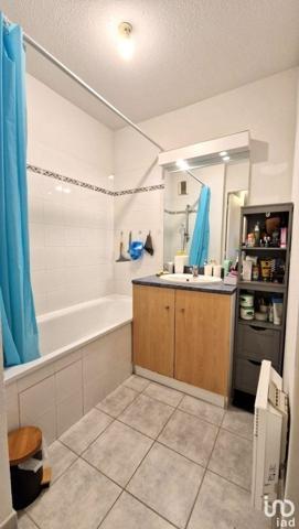 Appartement 3 pièces de 62 m² à La Rivière-Saint-Sauveur (14600)