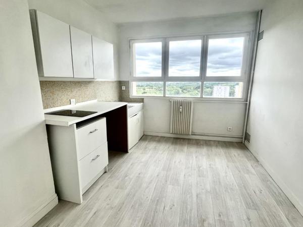 Appartement T2 à louer - 52 m² (réf : 533565)