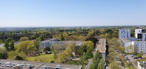 Appartement T2 à louer - 52 m² (réf : 533565)