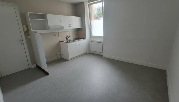 Appartement 2 pièces à vendre à Saint Nazaire - Réf 5336