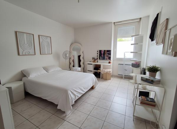 Appartement 2 pièces à vendre à Saint Nazaire - Réf 5336