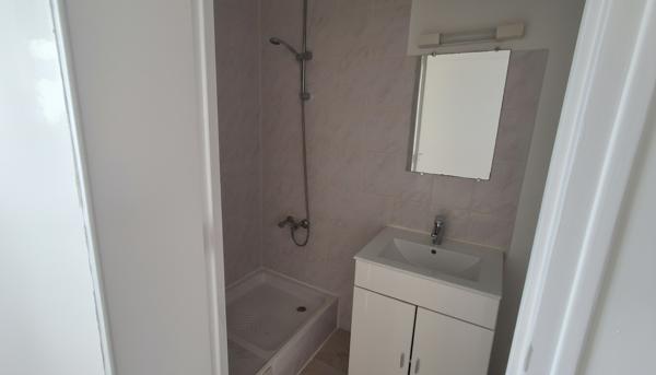 Appartement 2 pièces à vendre à Saint Nazaire - Réf 5336