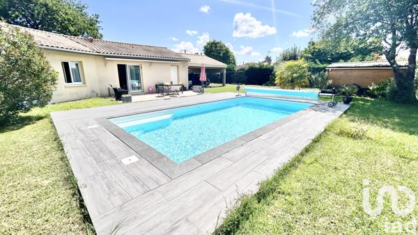 Maison à vendre 5 pièces 120 m² Saint-André-de-Cubzac